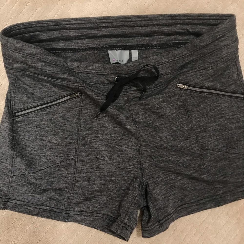 Athleta shorts